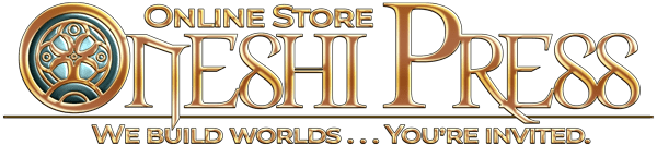 Oneshi Press online store logo